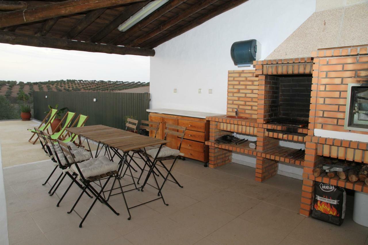Vila Casas De Sao Lazaro Juromenha Exteriér fotografie