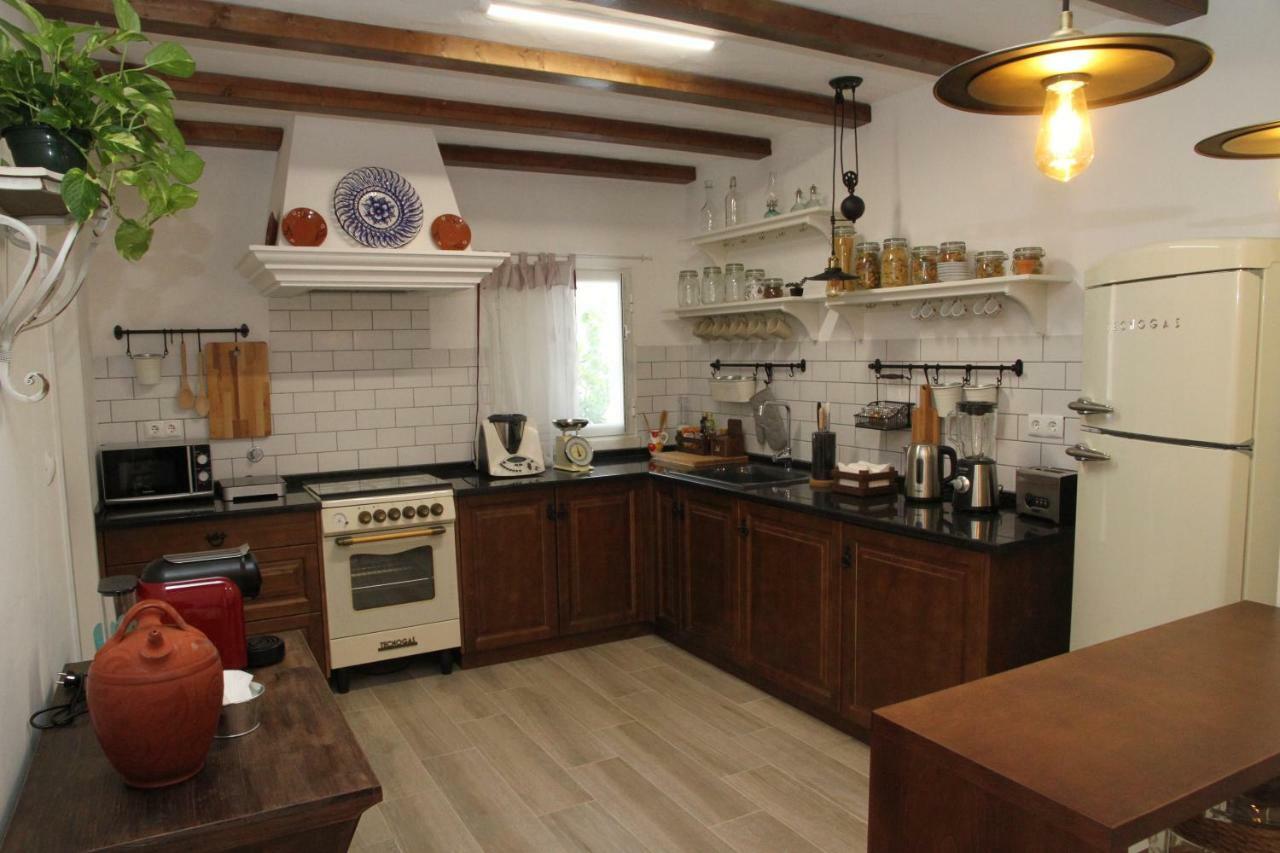 Vila Casas De Sao Lazaro Juromenha Exteriér fotografie