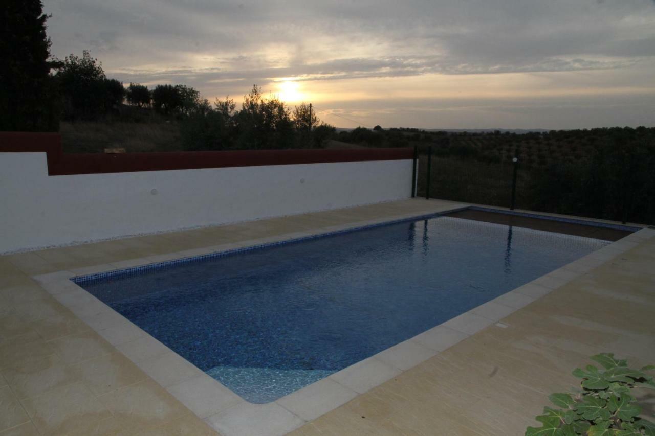 Vila Casas De Sao Lazaro Juromenha Exteriér fotografie