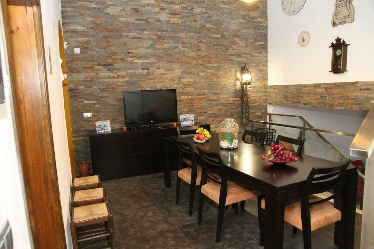 Vila Casas De Sao Lazaro Juromenha Exteriér fotografie