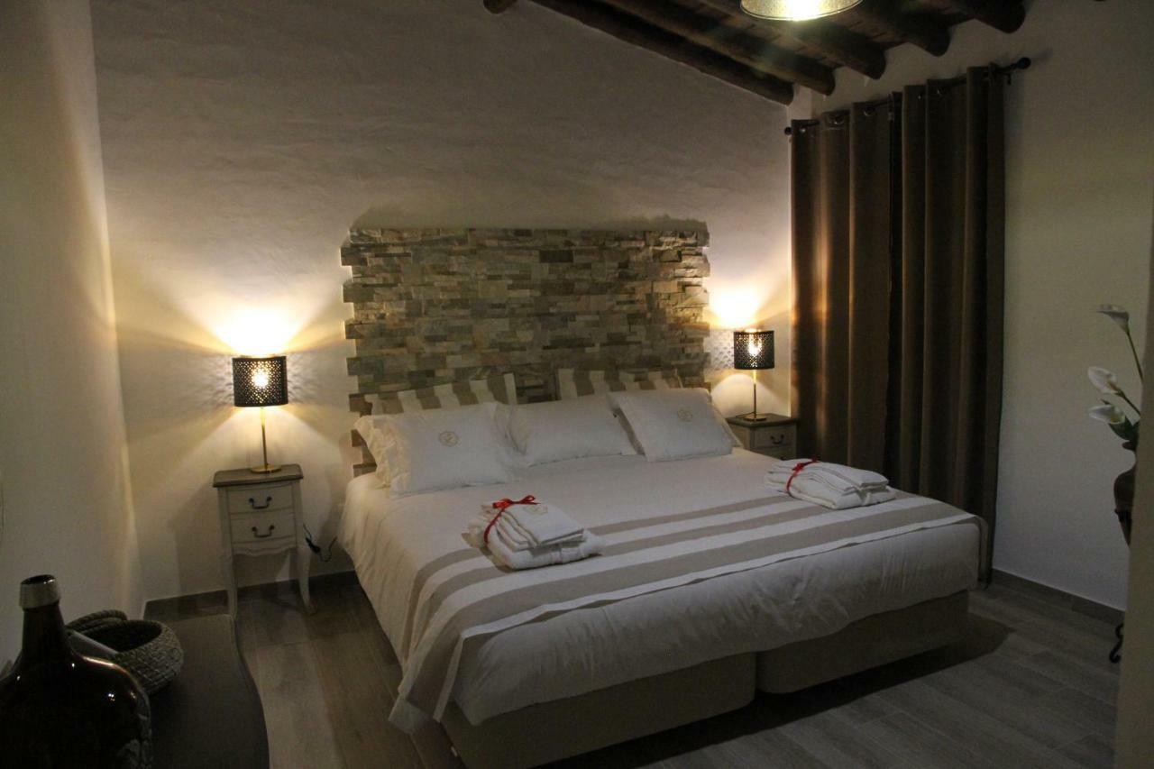 Vila Casas De Sao Lazaro Juromenha Exteriér fotografie