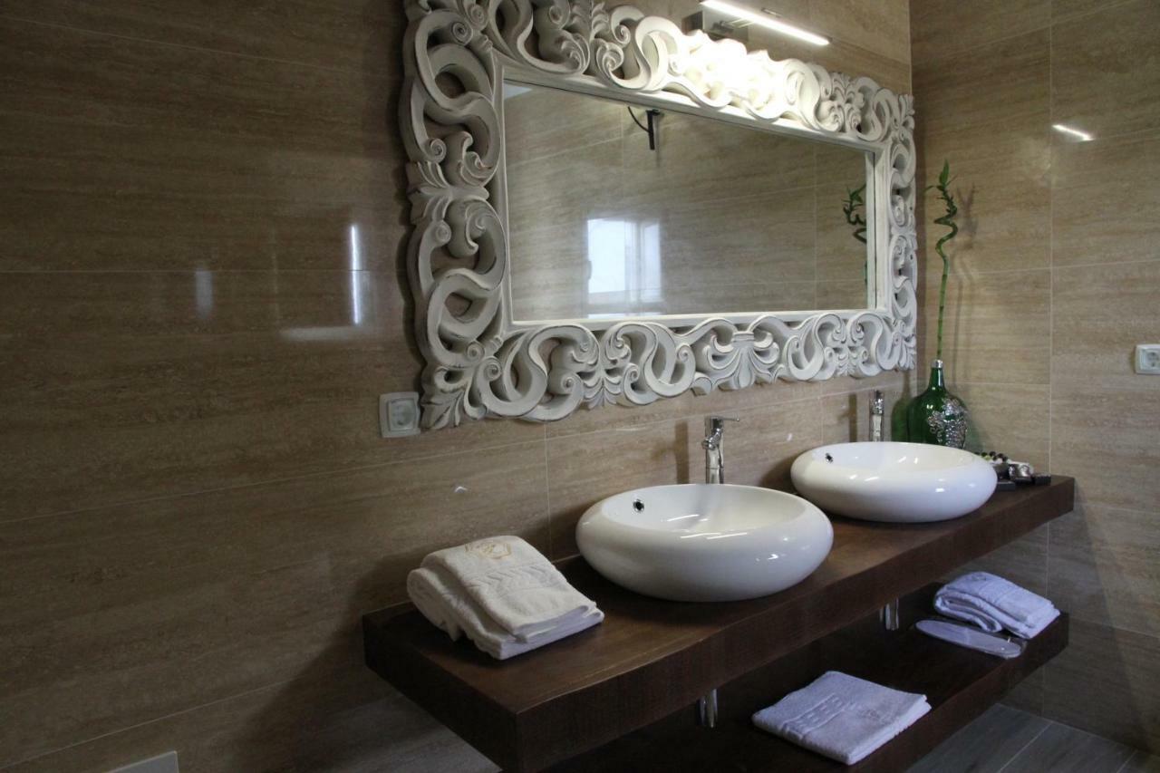 Vila Casas De Sao Lazaro Juromenha Exteriér fotografie