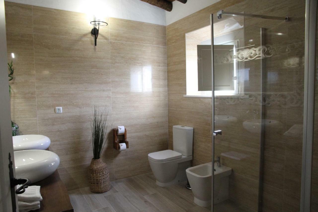 Vila Casas De Sao Lazaro Juromenha Exteriér fotografie