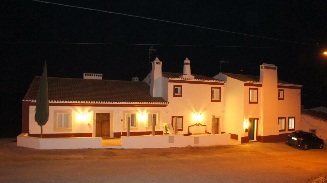 Vila Casas De Sao Lazaro Juromenha Exteriér fotografie